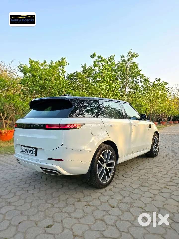 Land Rover Range Sport, 2025, Petrol