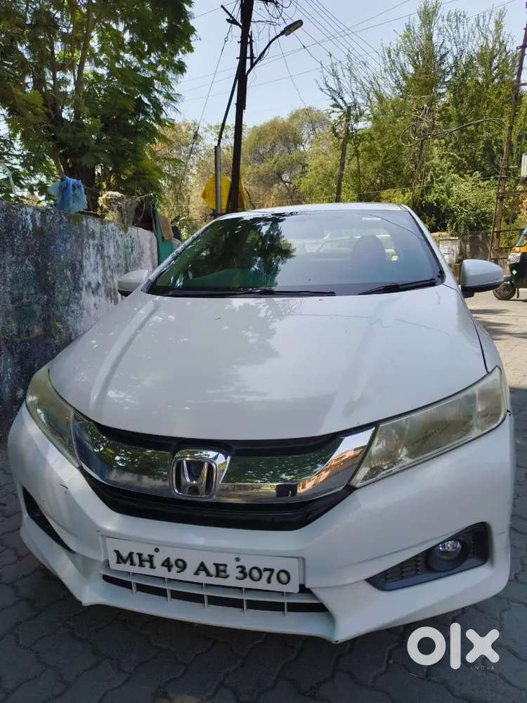 Honda City 2016 Diesel 125000 Km Driven