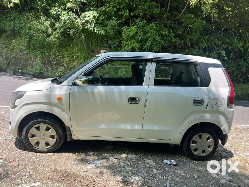 Maruti Suzuki Wagon R Vxi 1.0, 2020, Petrol