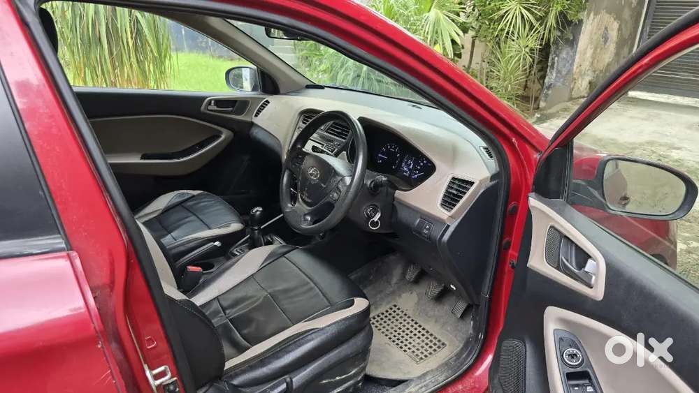 Hyundai I20 Magna 2016 Petrol Manual