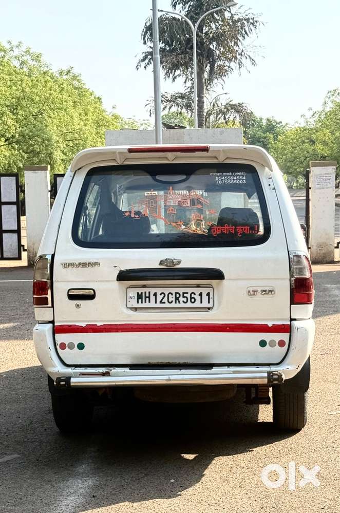 Chevrolet Tavera 2005 Diesel Well Maintained