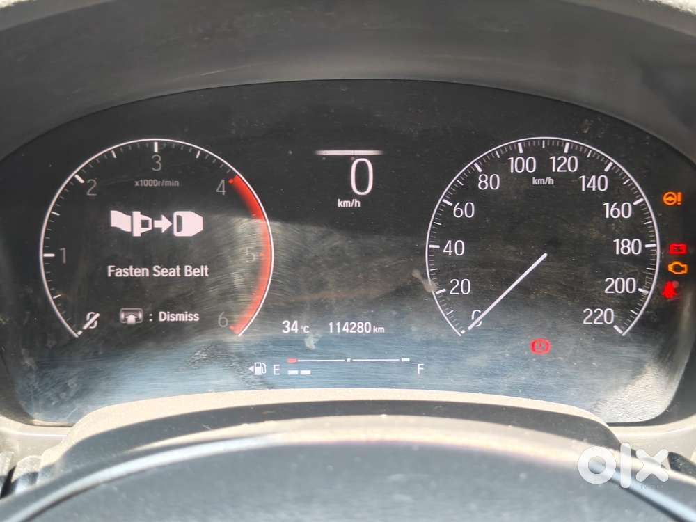 Honda City I-dtec Zx, 2020, Diesel