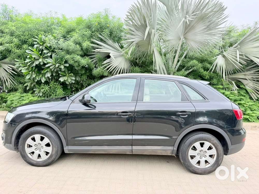 2016 Audi Q3 2.0 Tdi In Manual Transmission