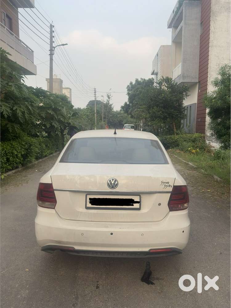 Volkswagen Vento Diesel 2016