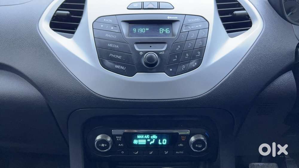 Ford Figo 1.5p Titanium At, 2017, Petrol