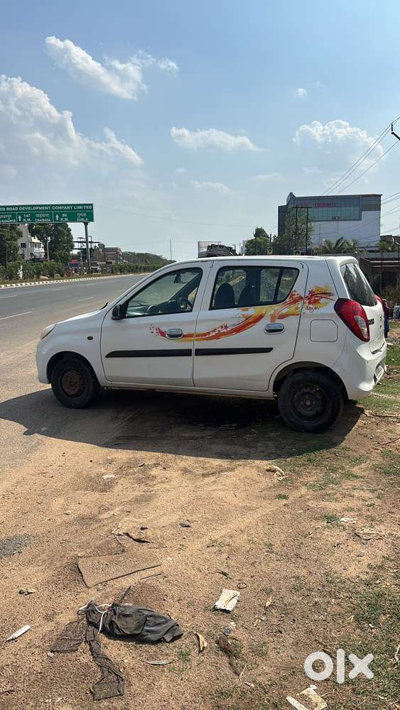 Maruti Suzuki Alto K10 1.0 Vxi, 2018, Petrol