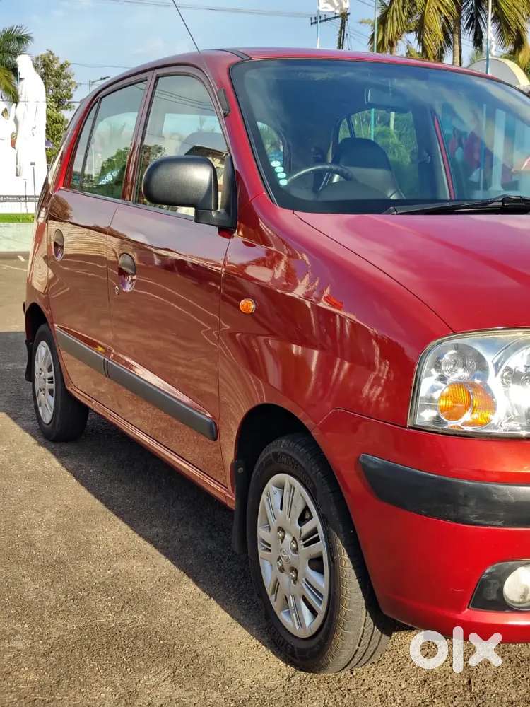 Hyundai Santro Xing Gls 2013