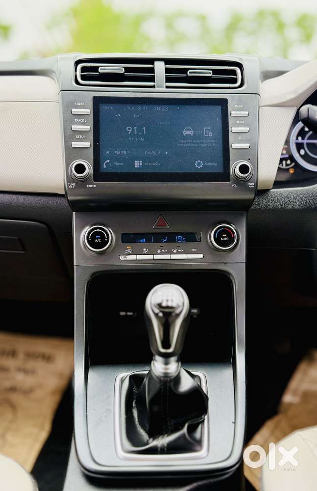 Hyundai Creta 1.5 S Diesel, 2022, Diesel