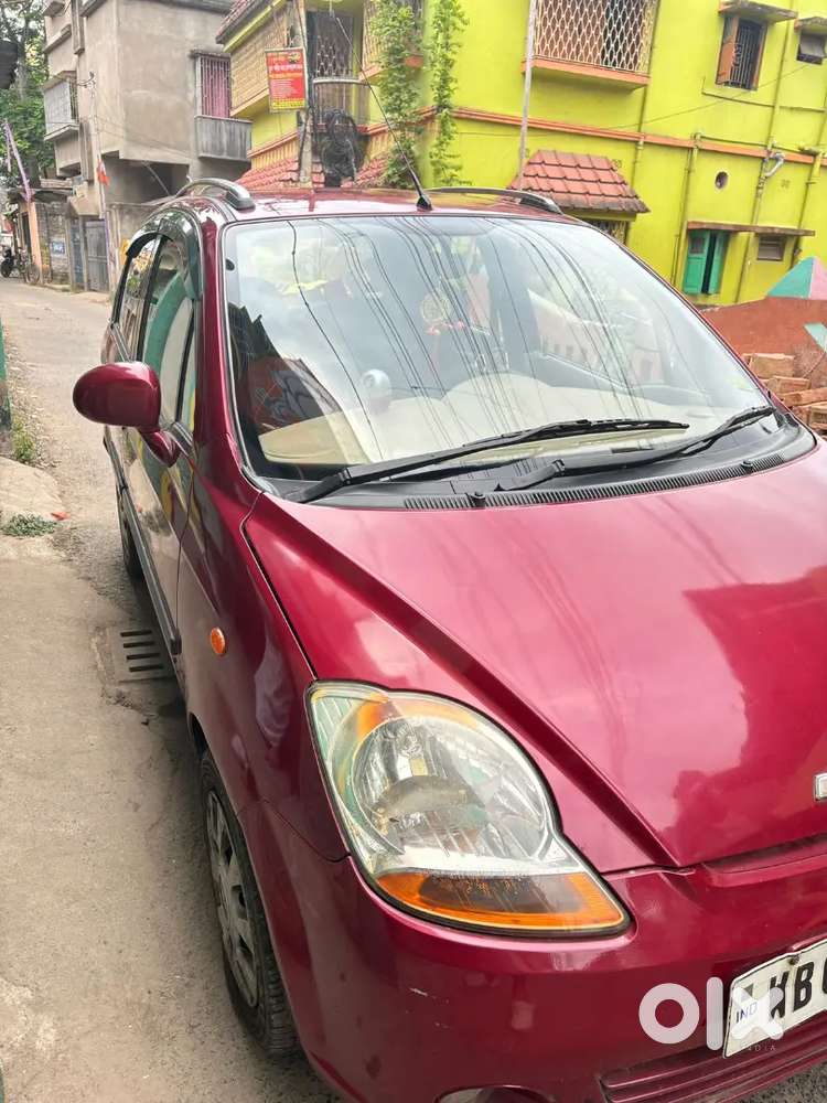 Chevrolet Spark 2011 Petrol Well Maintained