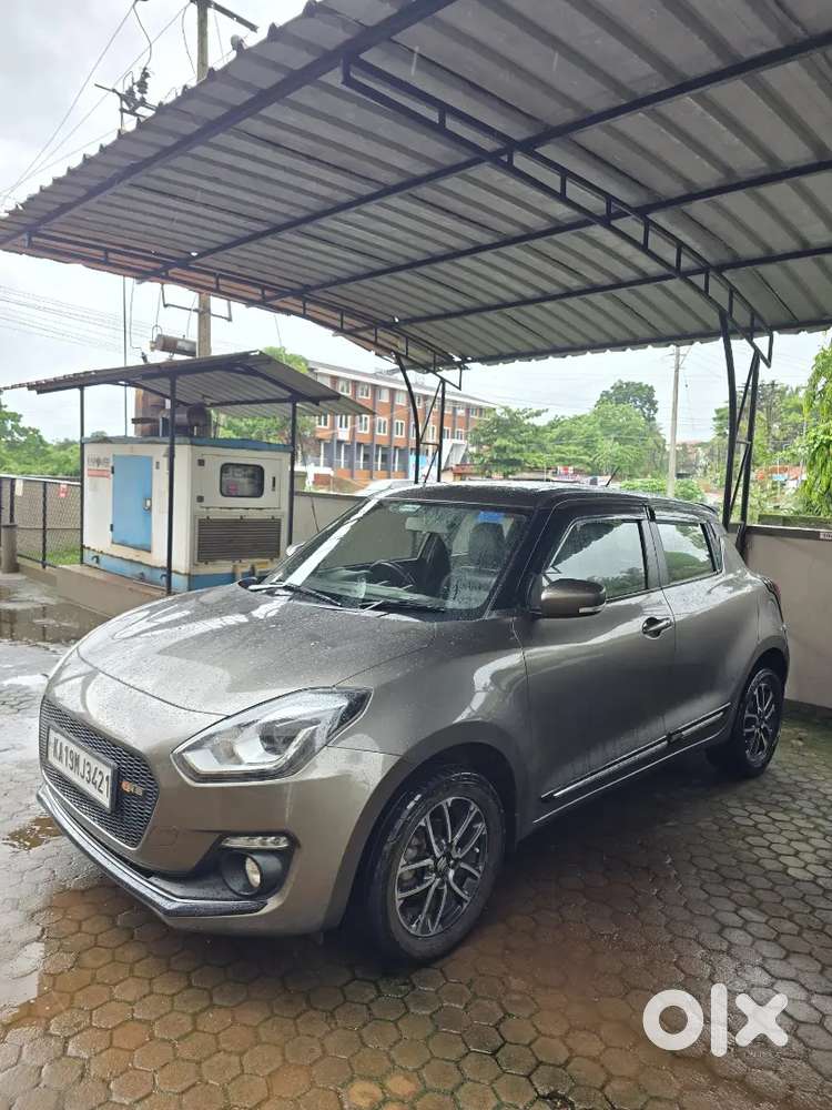 Maruti Suzuki Swift 2018 Petrol Well Maintained