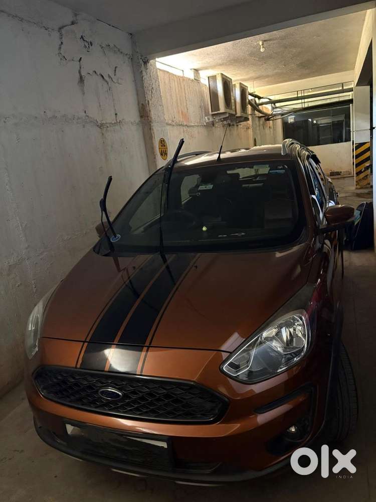 Ford Freestyle Diesel Manual 2021