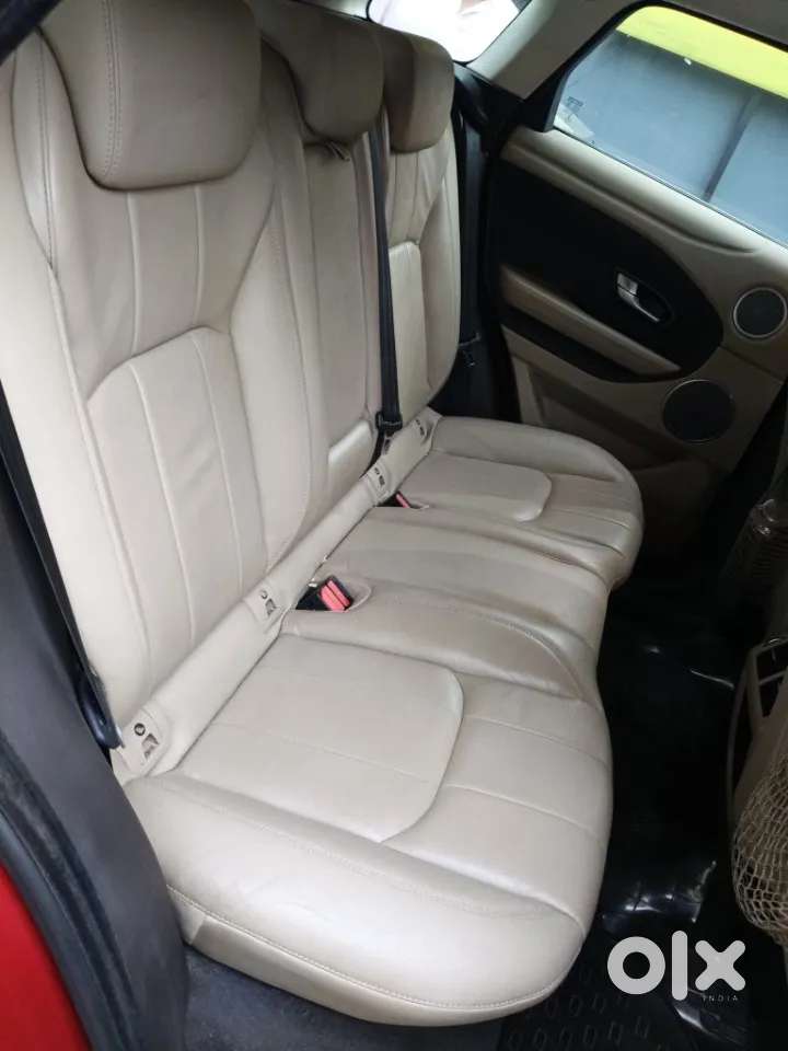 Land Rover Range Evoque, 2018, Diesel