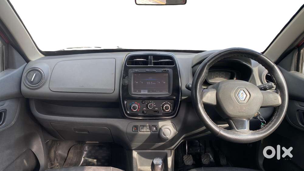 Renault Kwid Rxt, 2016, Petrol