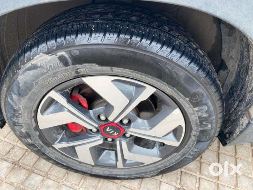 Kia Sonet Gtx Plus, 2020, Petrol