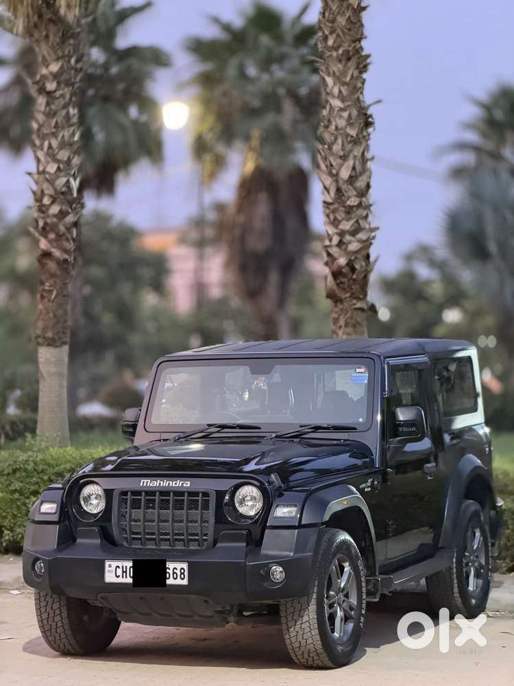 Mahindra Thar Lxt P At 2wd Ht, 2023, Petrol