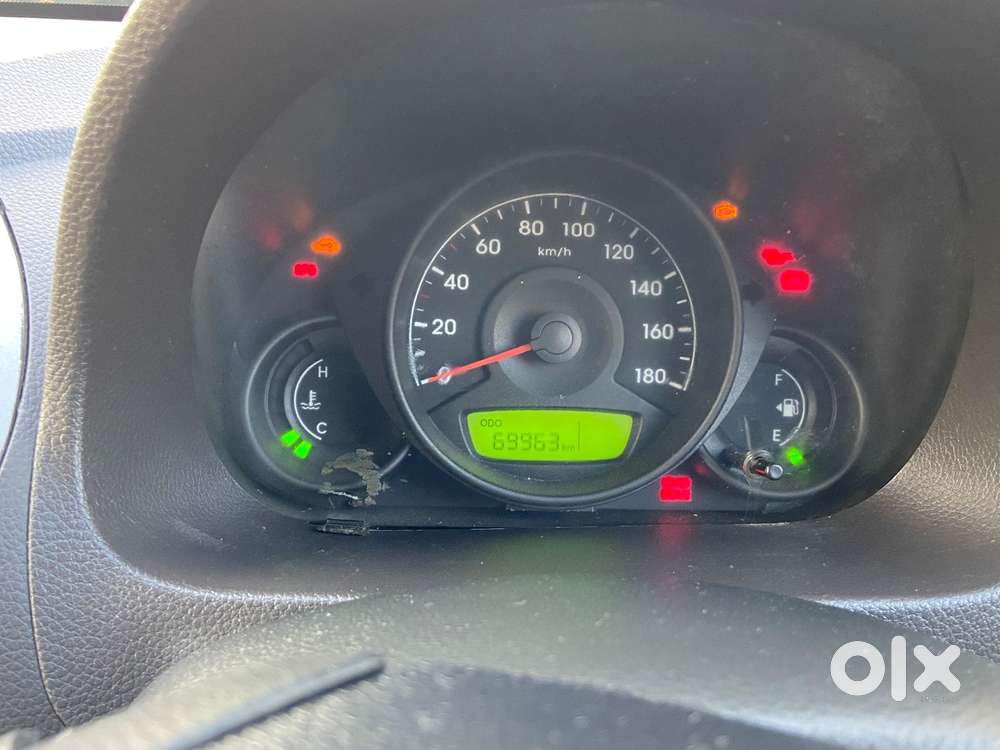 Hyundai Eon Era +, 2013, Petrol