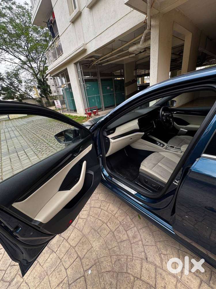 Skoda Octavia L & K 2.0
