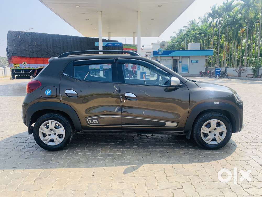 Renault Kwid 1.0 Rxt Optional, 2020, Petrol
