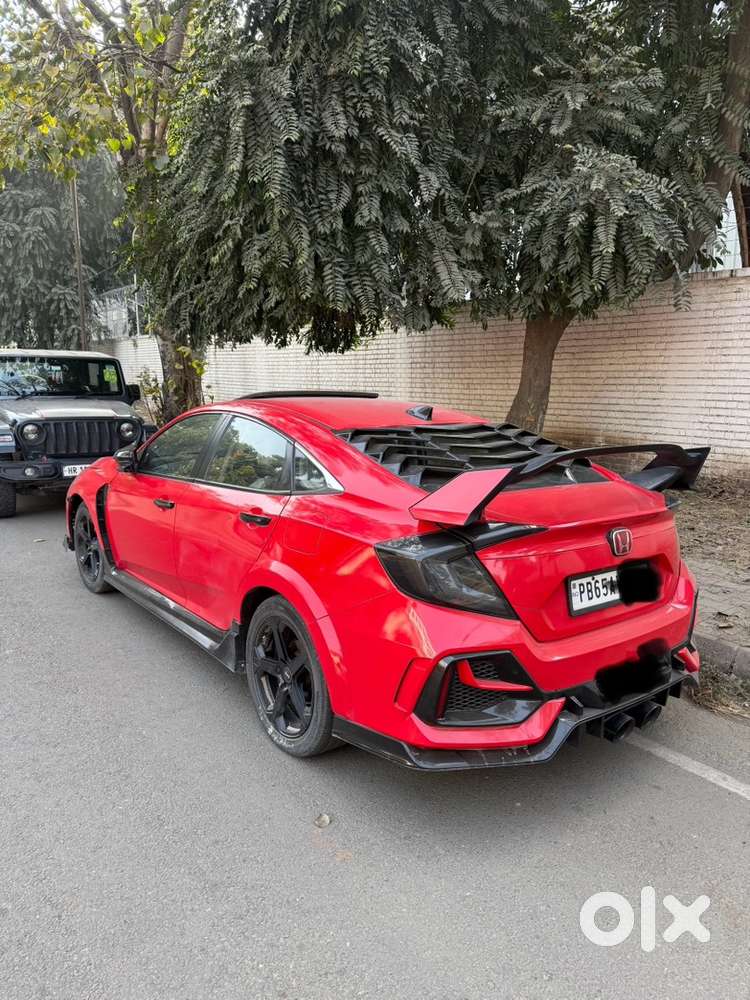 Honda Civic (type R Kit)