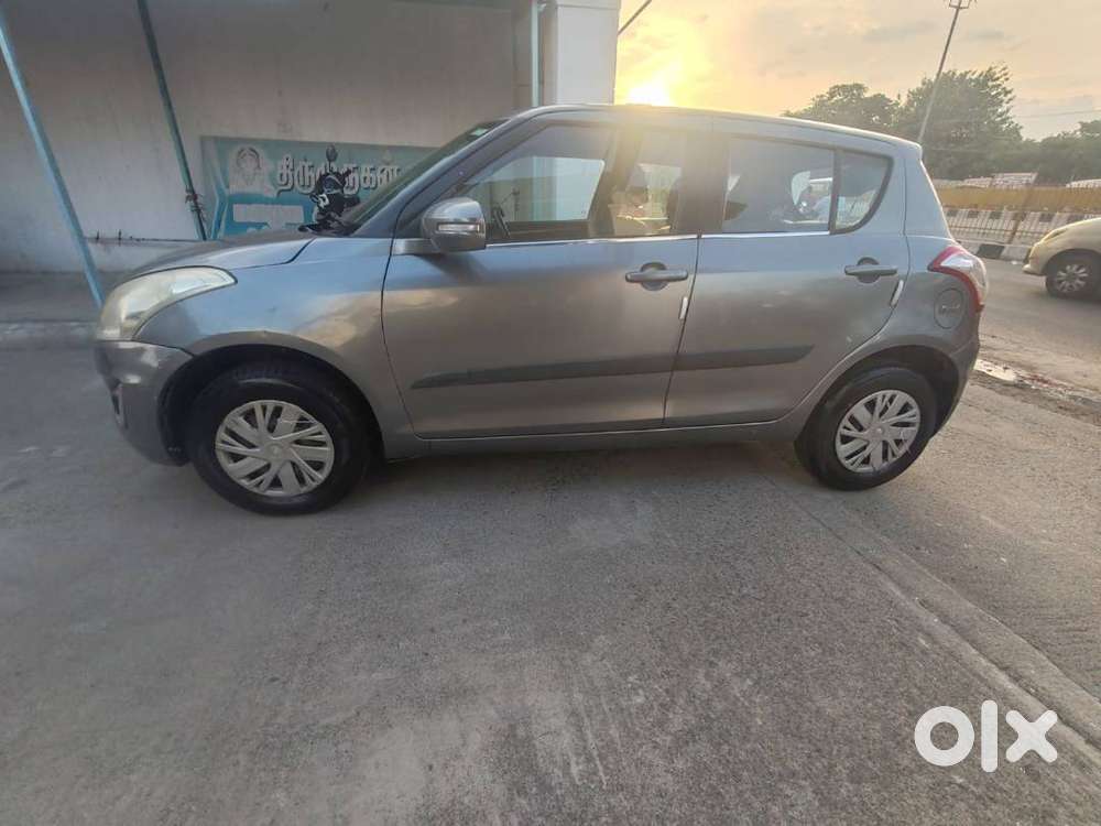 Maruti Swift Vdi 2015 New Battery New Suspension