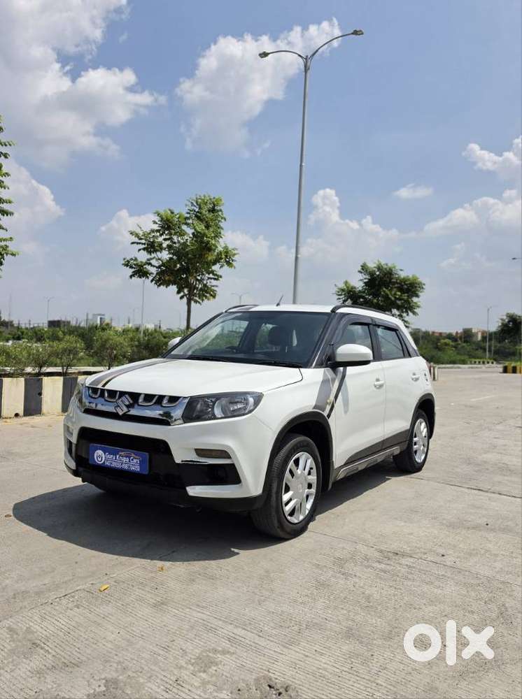 Maruti Suzuki Brezza Vdi, 2019, Diesel