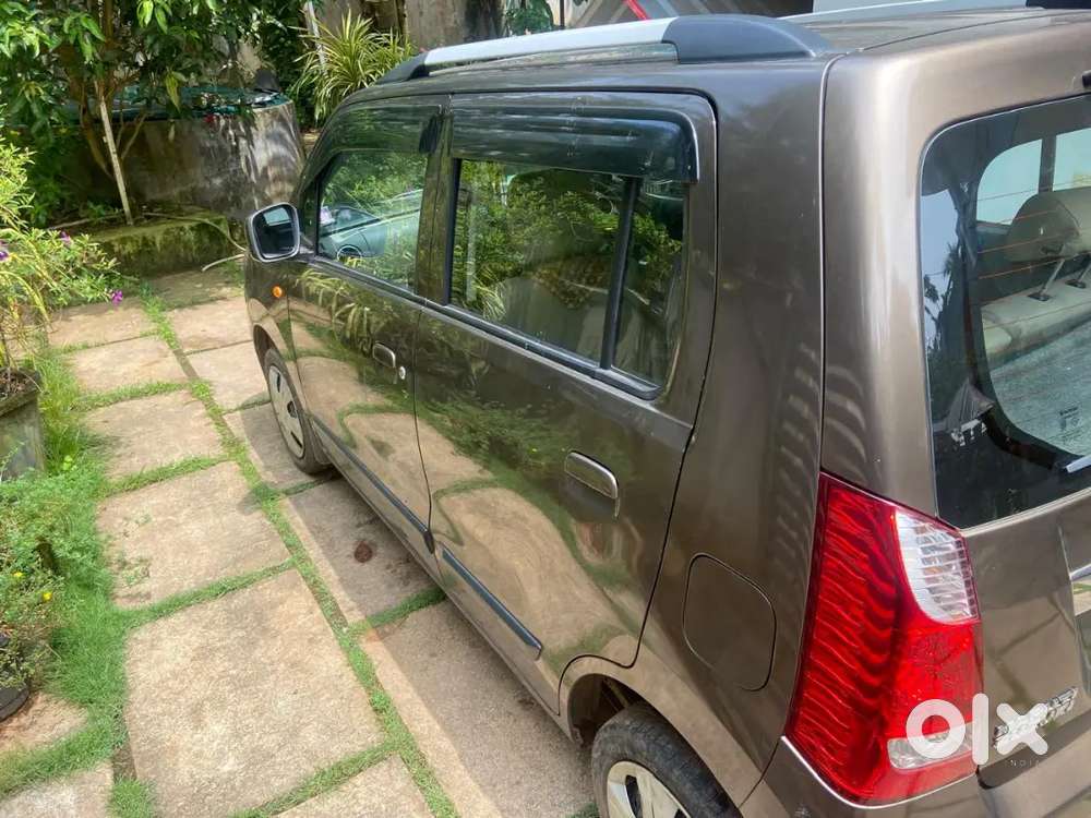 Maruti Suzuki Wagon R Vxi 2014