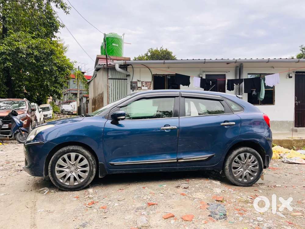 Maruti Suzuki Baleno Zeta, 2016, Petrol