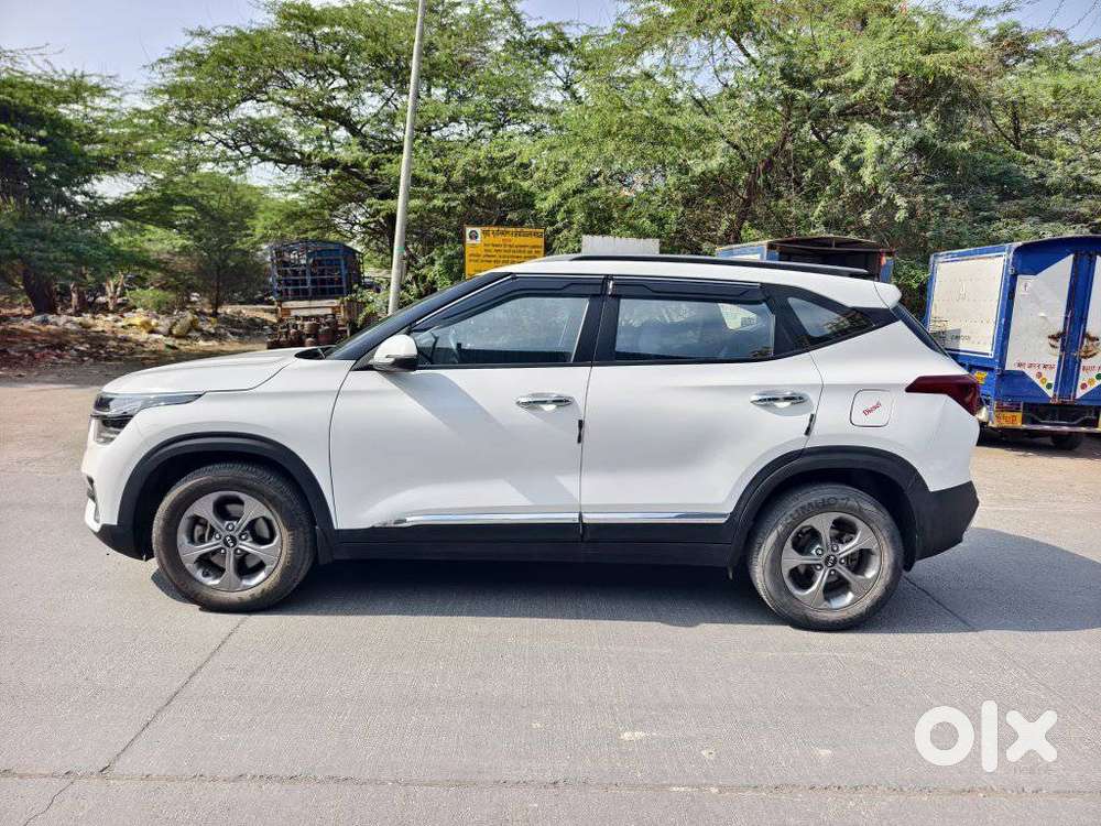 Kia Seltos 1.5 Htx+ Diesel Imt, 2020, Diesel