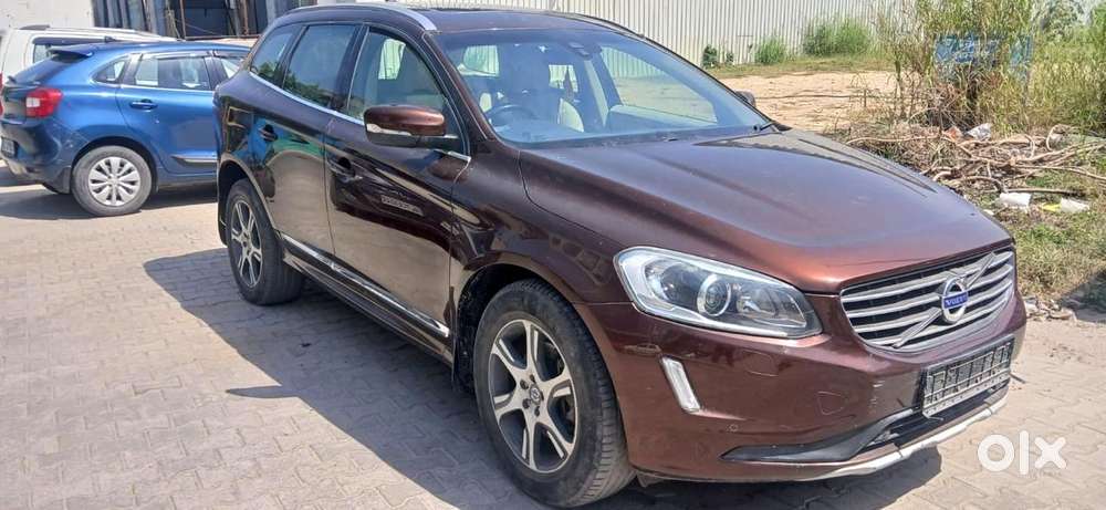Volvo Xc60 D5 Summum, 2014, Diesel