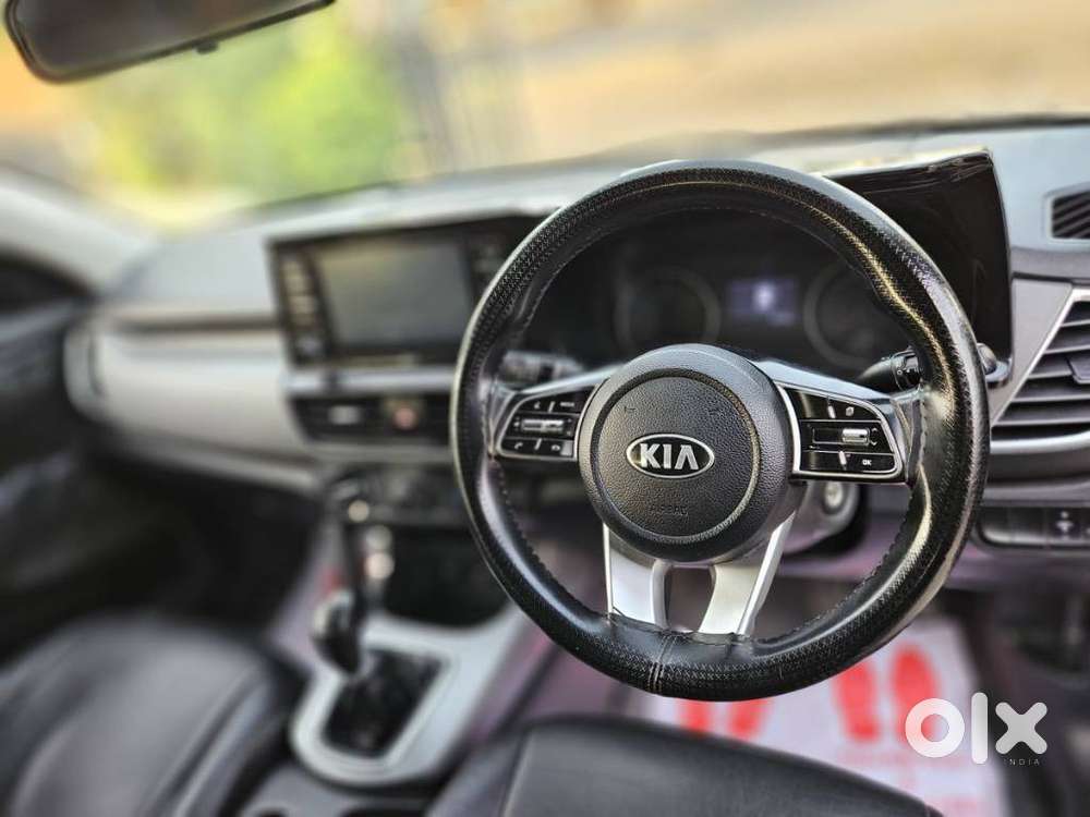 Kia Seltos Htk 1.5 Petrol, 2019, Petrol