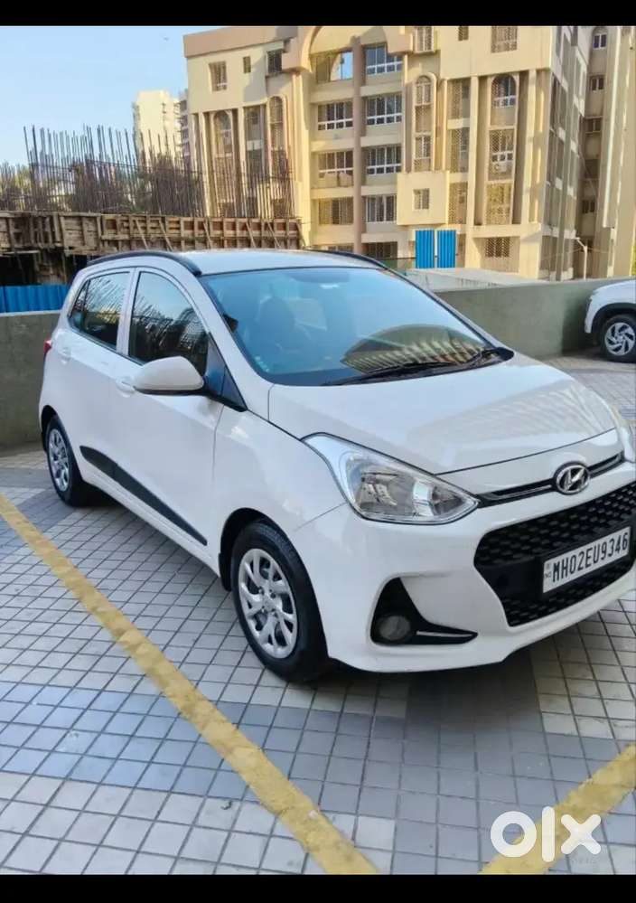 Hyundai Grand I10 2018 Petrol Well Maintained