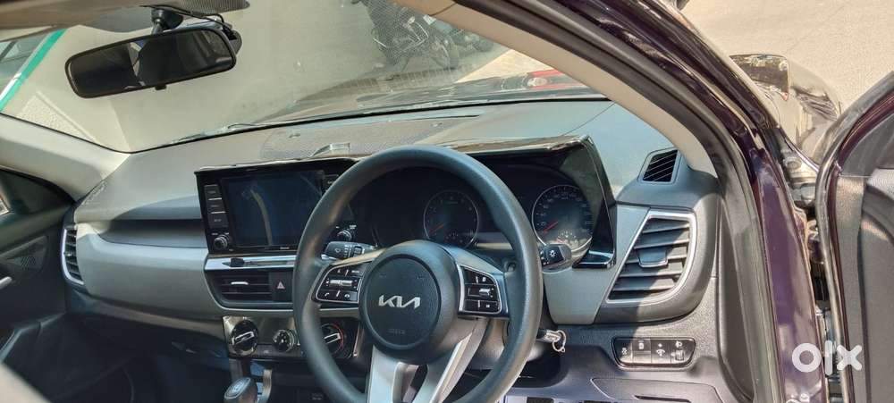 Kia Seltos Htk 1.5 Petrol, 2023, Petrol