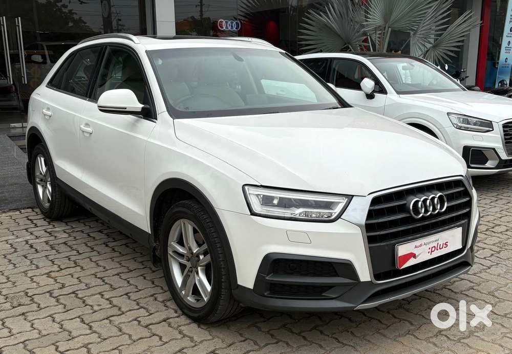 Audi Q3 1.4 30 Tfsi Premium Fwd, 2018, Petrol
