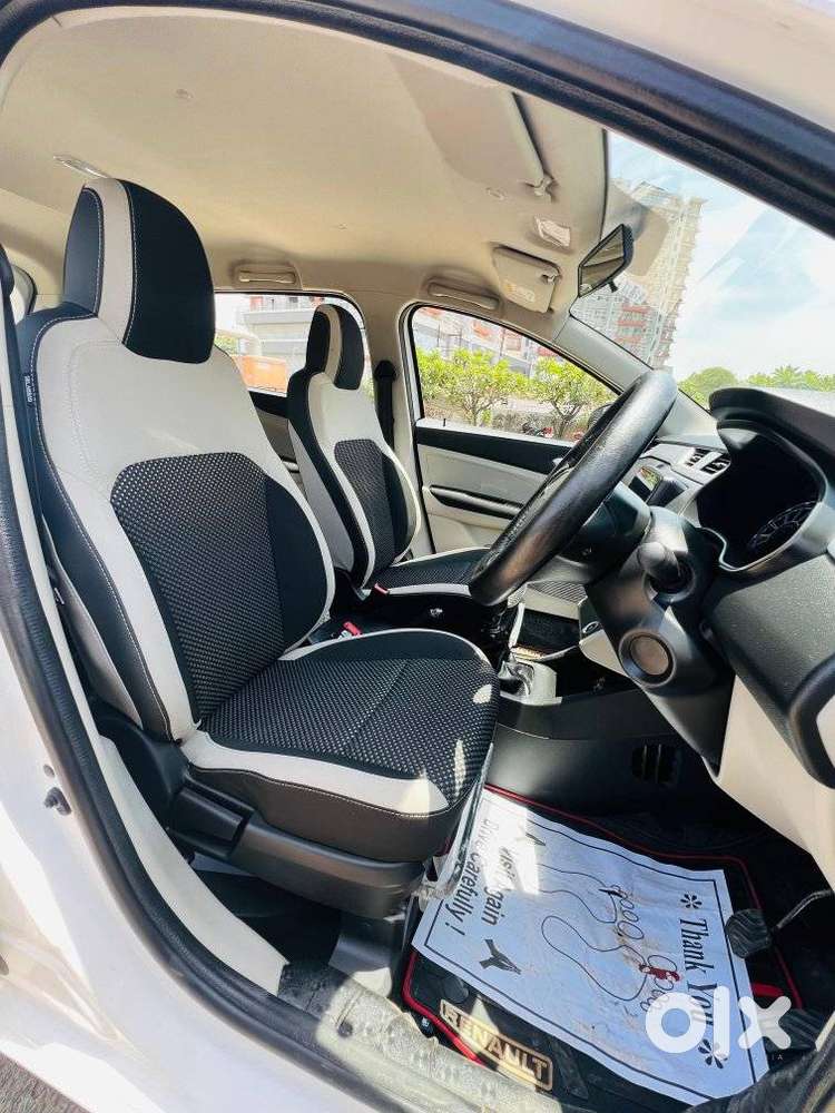 Renault Triber Rxz, 2021, Petrol