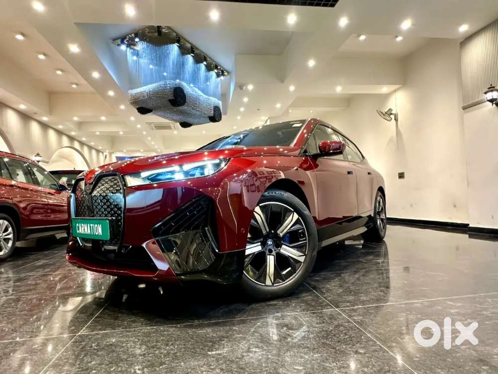 Bmw Ix, 2024, Electric