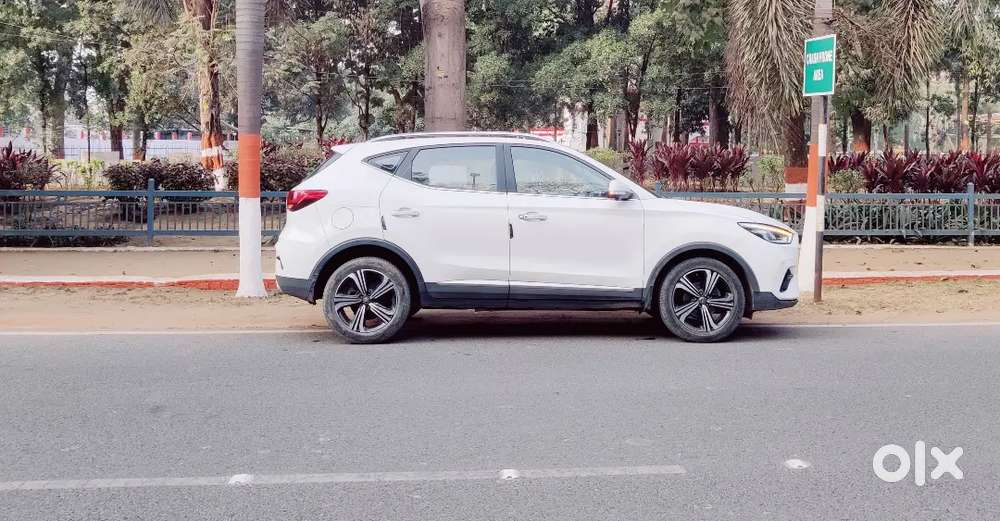 Mg Astor 2021 Petrol At 51000 Km Driven 1st Owner Br Fancy Num