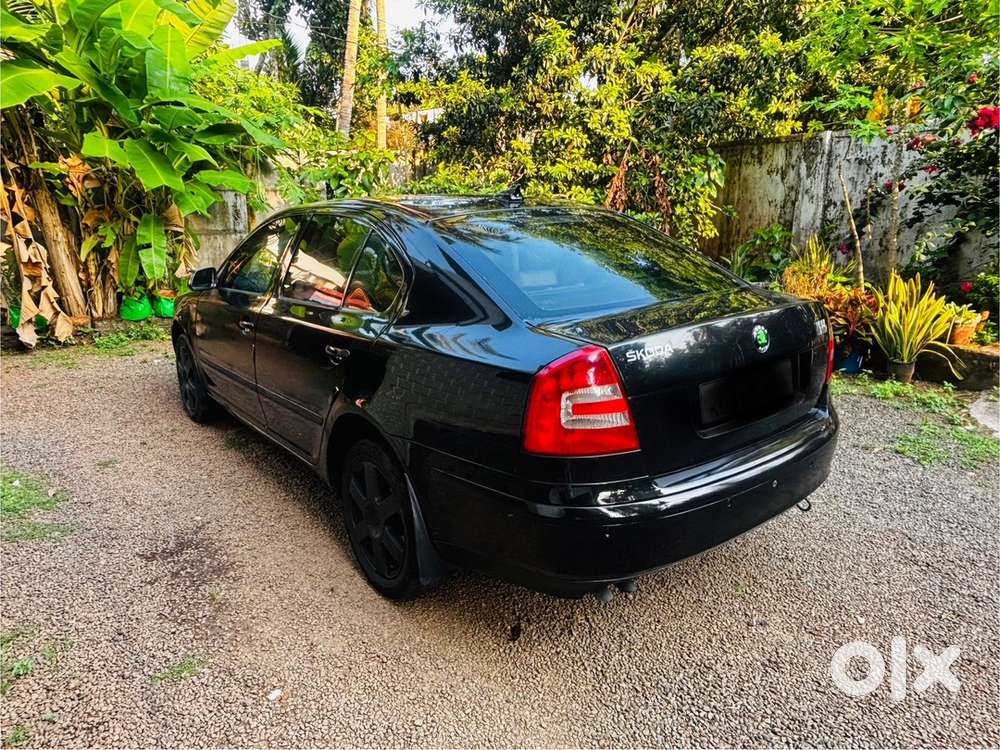 Skoda Laura 2008 Diesel Good Condition