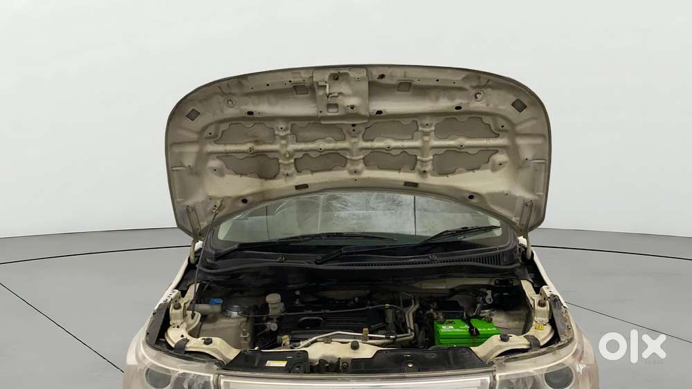 Maruti Suzuki Wagon R Stingray Vxi, 2016, Petrol