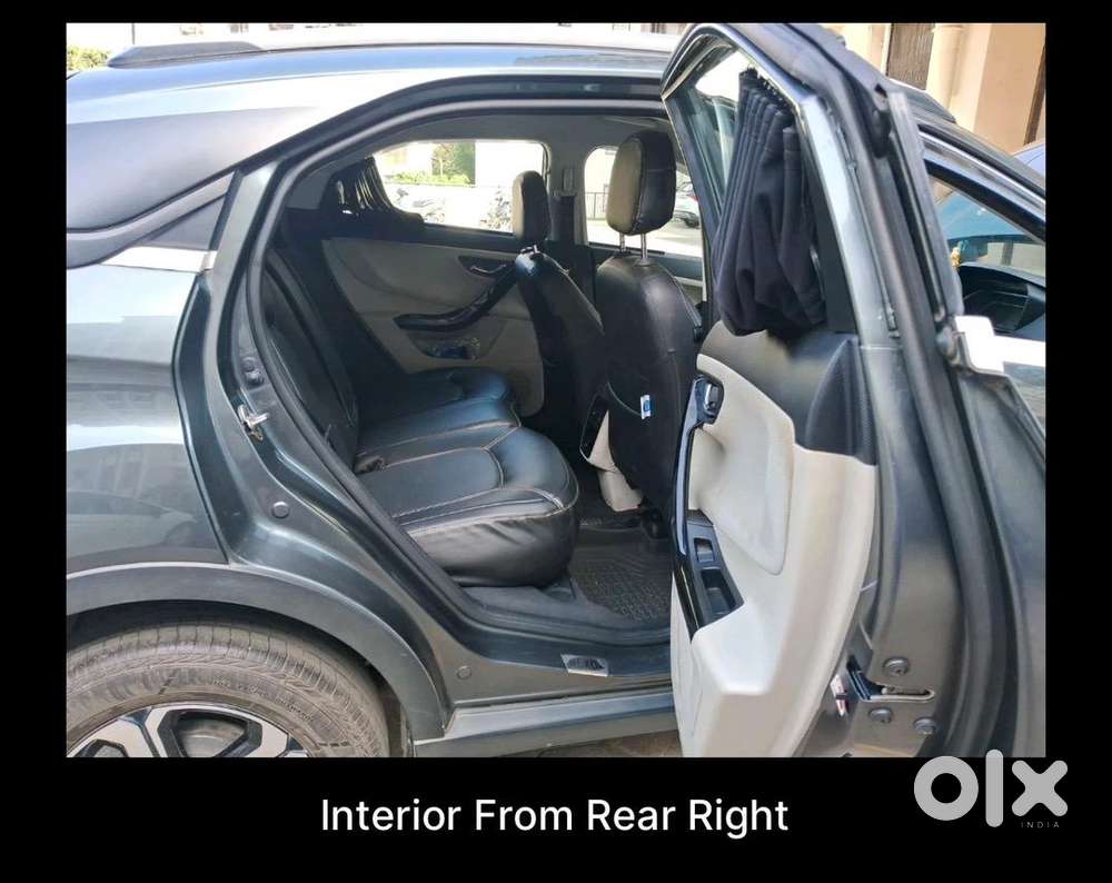 Tata Nexon 2022 Petrol Well Maintained
