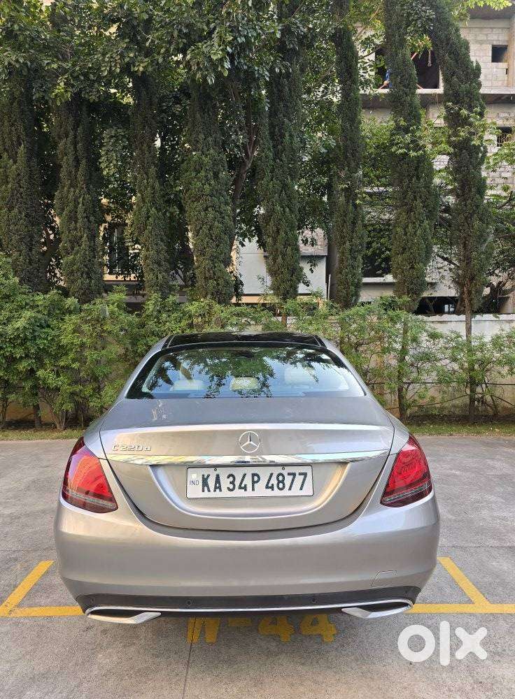 Mercedes-benz C-class 2.0 220d Progressive, 2021, Diesel