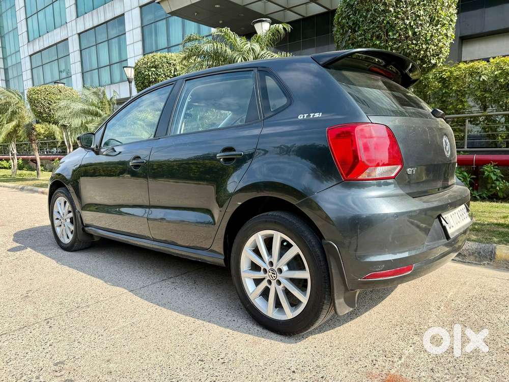 Volkswagen Polo Gti, 2018, Petrol