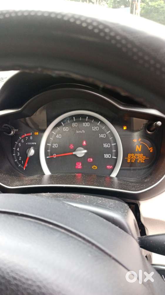 Maruti Suzuki Celerio Zxi Amt, 2018, Petrol