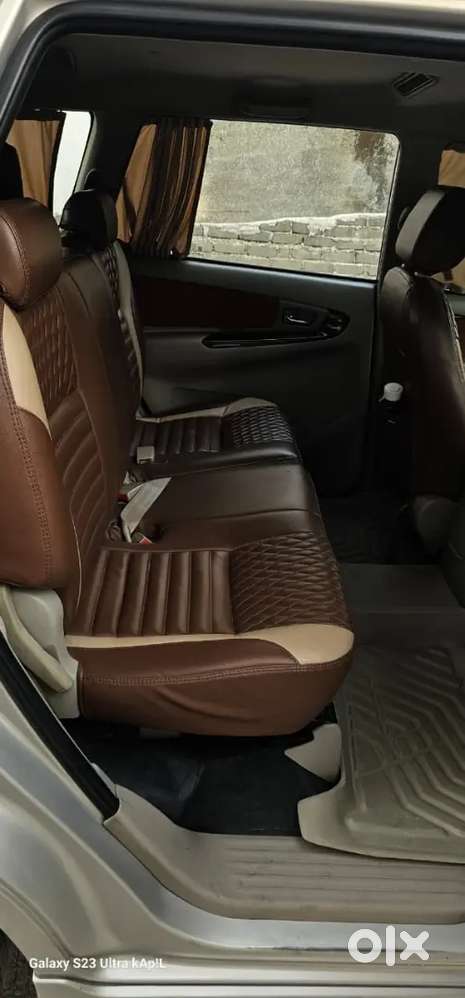 Toyota Innova Diesel 2014 Second Owner