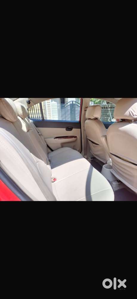 Hyundai Verna Petrol 2008