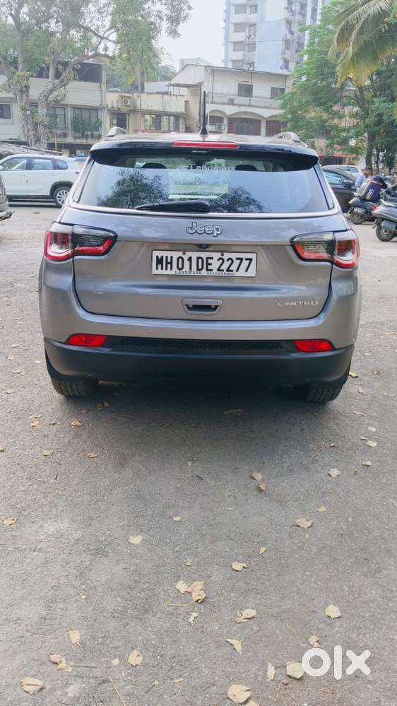 Jeep Compass 1.4 Limited, 2018, Petrol