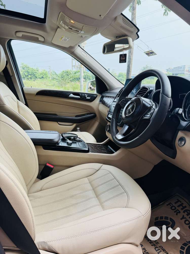 Mercedes-benz Gls 350d Grand Edition, 2019, Diesel