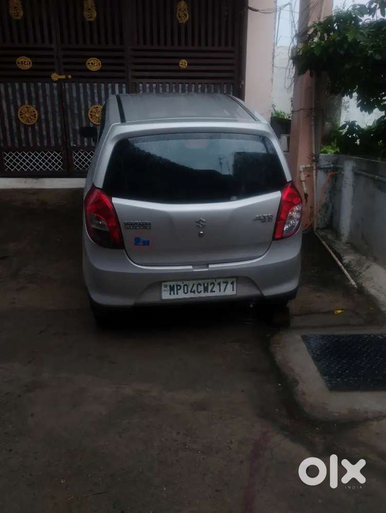 Maruti Suzuki 800 Ac 2019