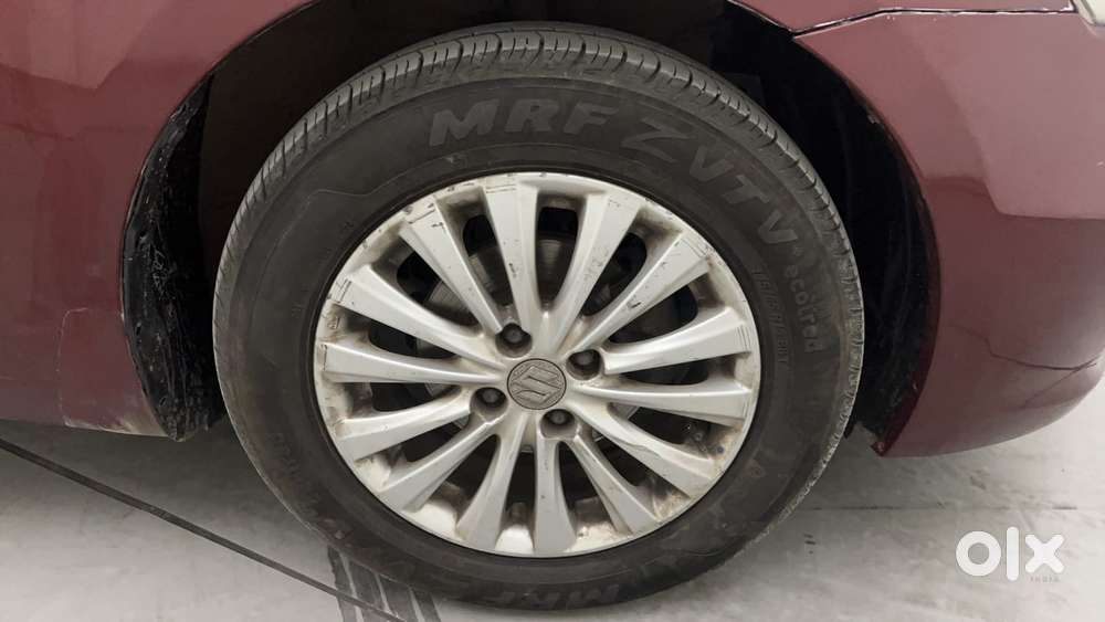 Maruti Suzuki Ciaz 1.4 Zeta Petrol, 2018, Petrol