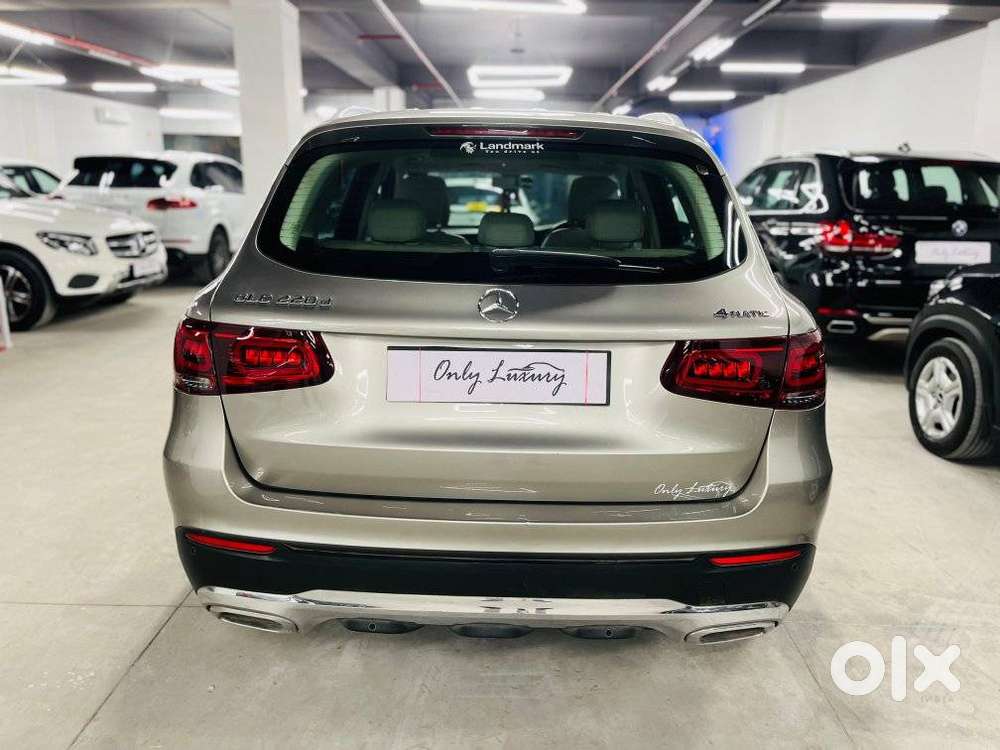 Mercedes-benz Glc Class 220d 4matic Sport, 2023, Diesel