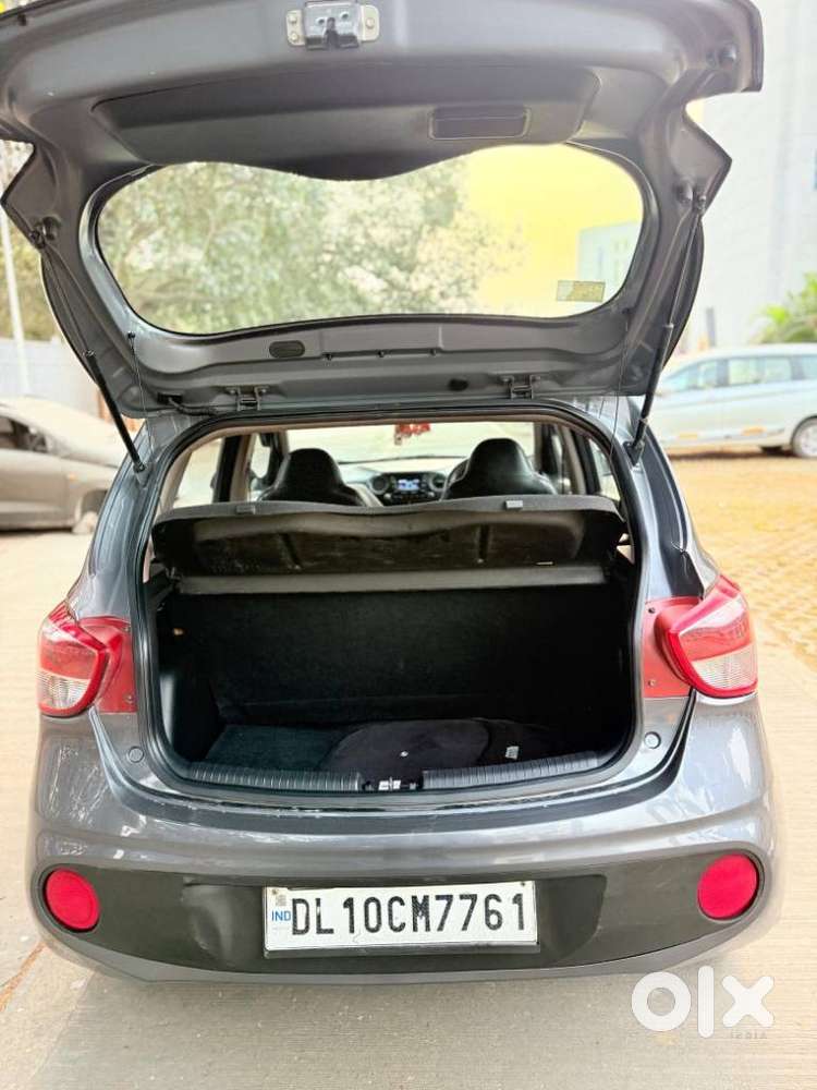 Hyundai Grand I10 2016-2017 Magna, 2019, Petrol